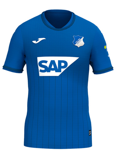 TSG-Heimtrikot 24/25, Eigenname, XL