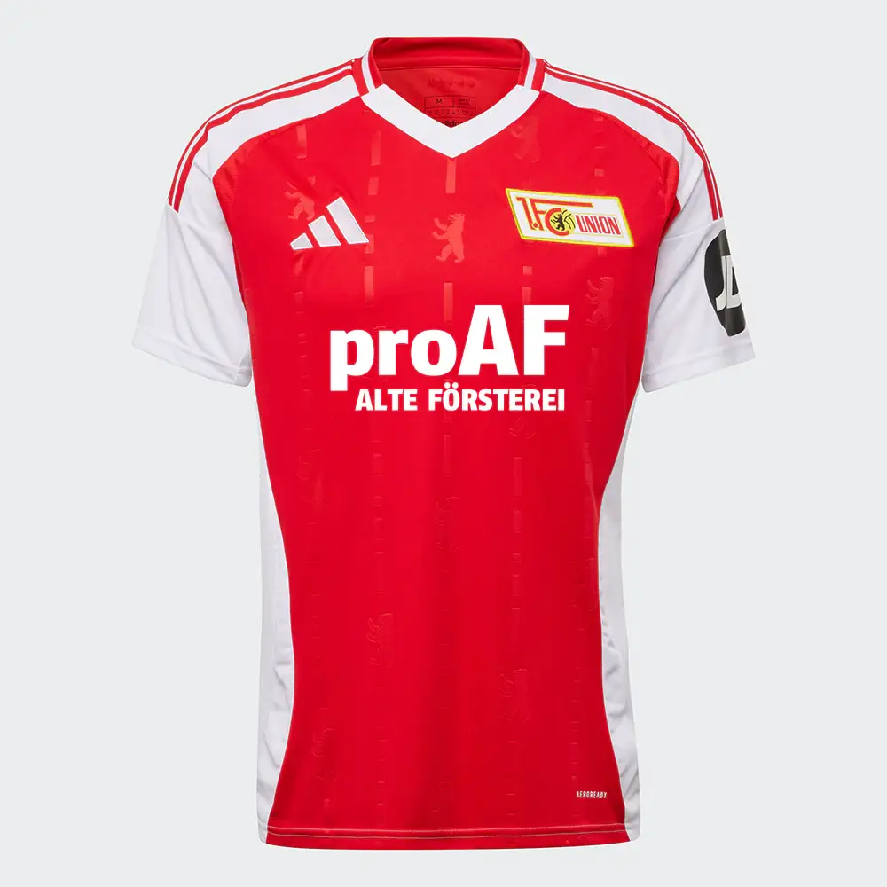 1. FC Union Berlin - Union Heimtrikot 1. Männer 23/24