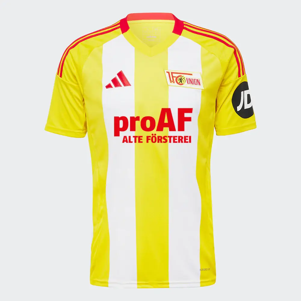 1. FC Union Berlin - Union Ausweichtrikot 1. Männer 23/24